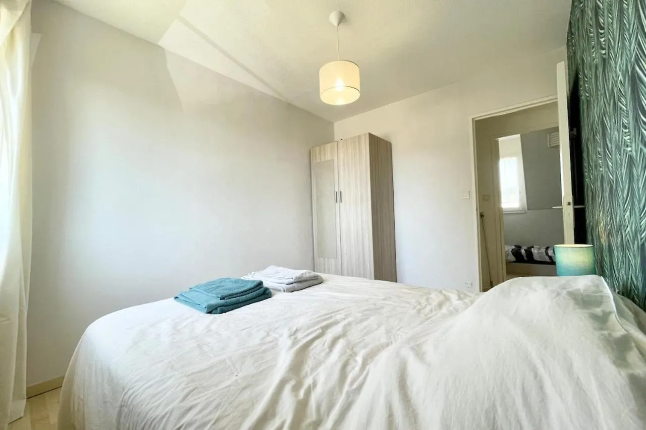 Lejlighed T3 Duplex Top Cosy Balcon 300M Des Plages Carnac