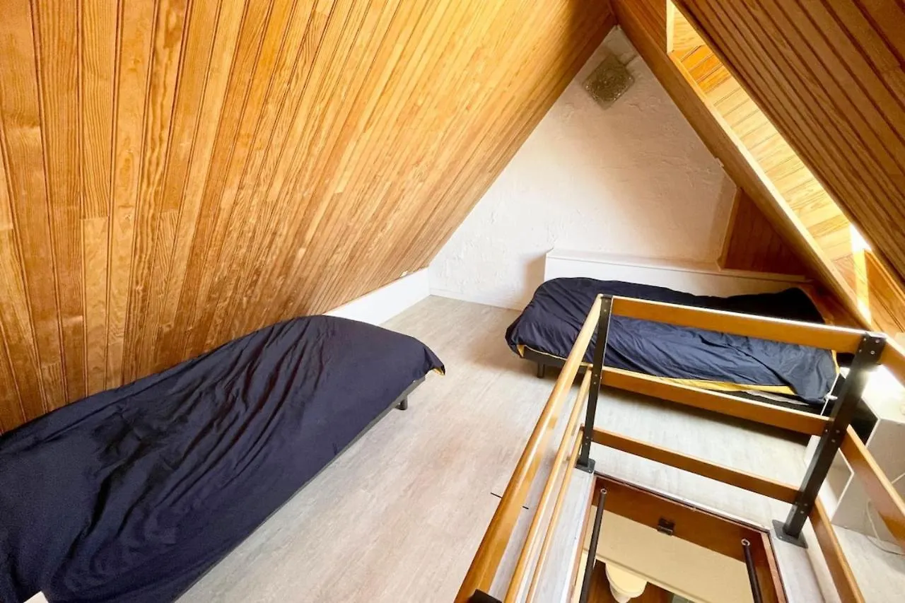T3 Duplex Top Cosy Balcon 300M Des Plages Carnac 0*,
